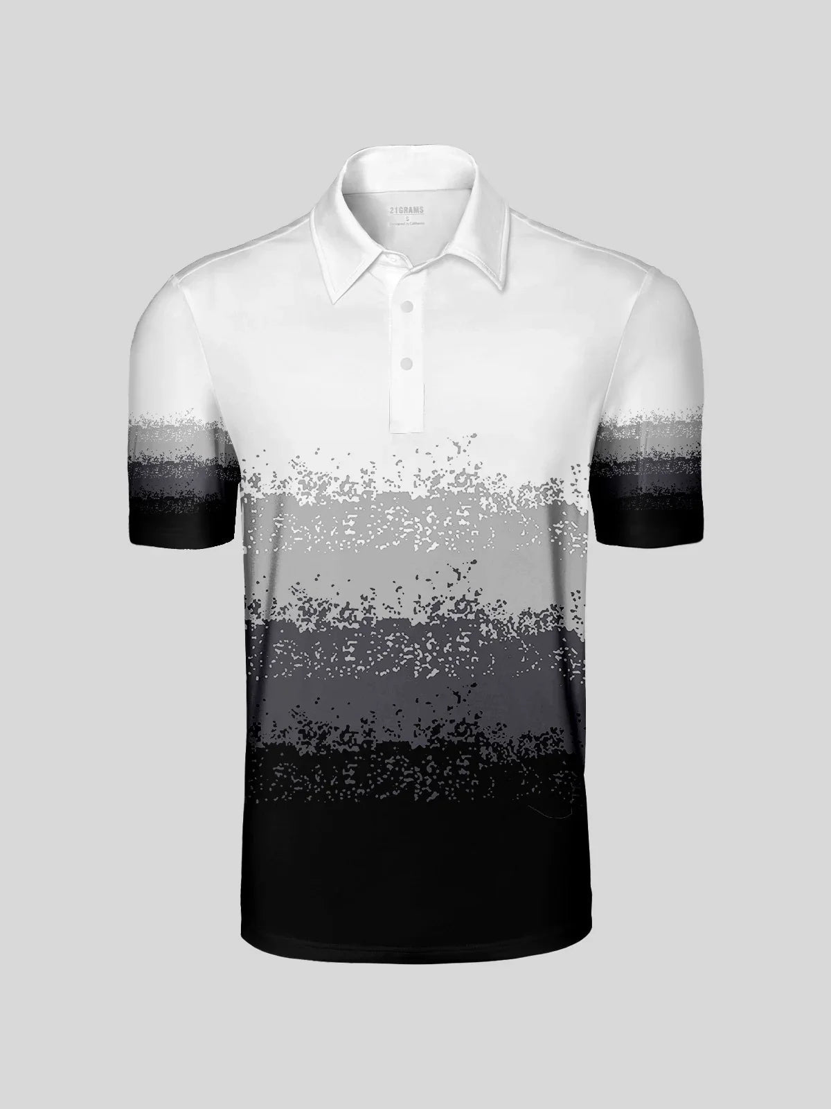 Air Brush Men's Polo Top UPF50+