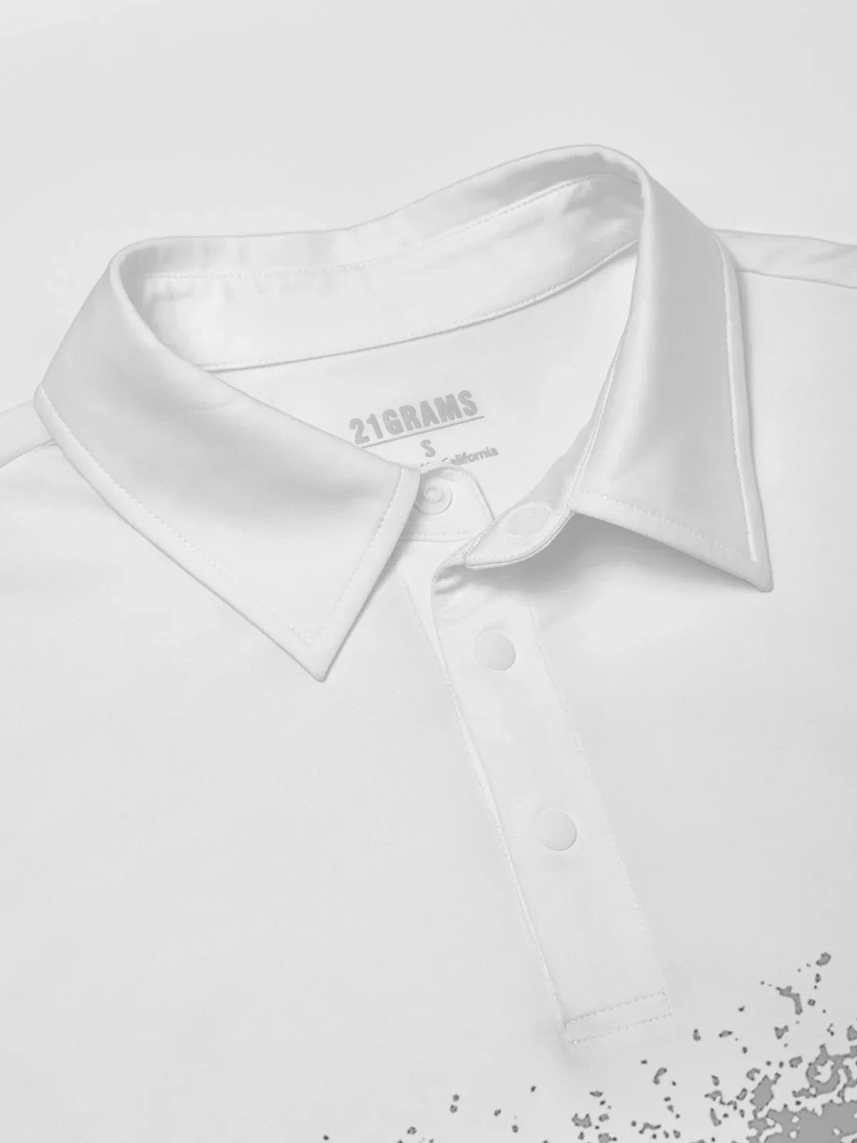 Air Brush Men's Polo Top UPF50+