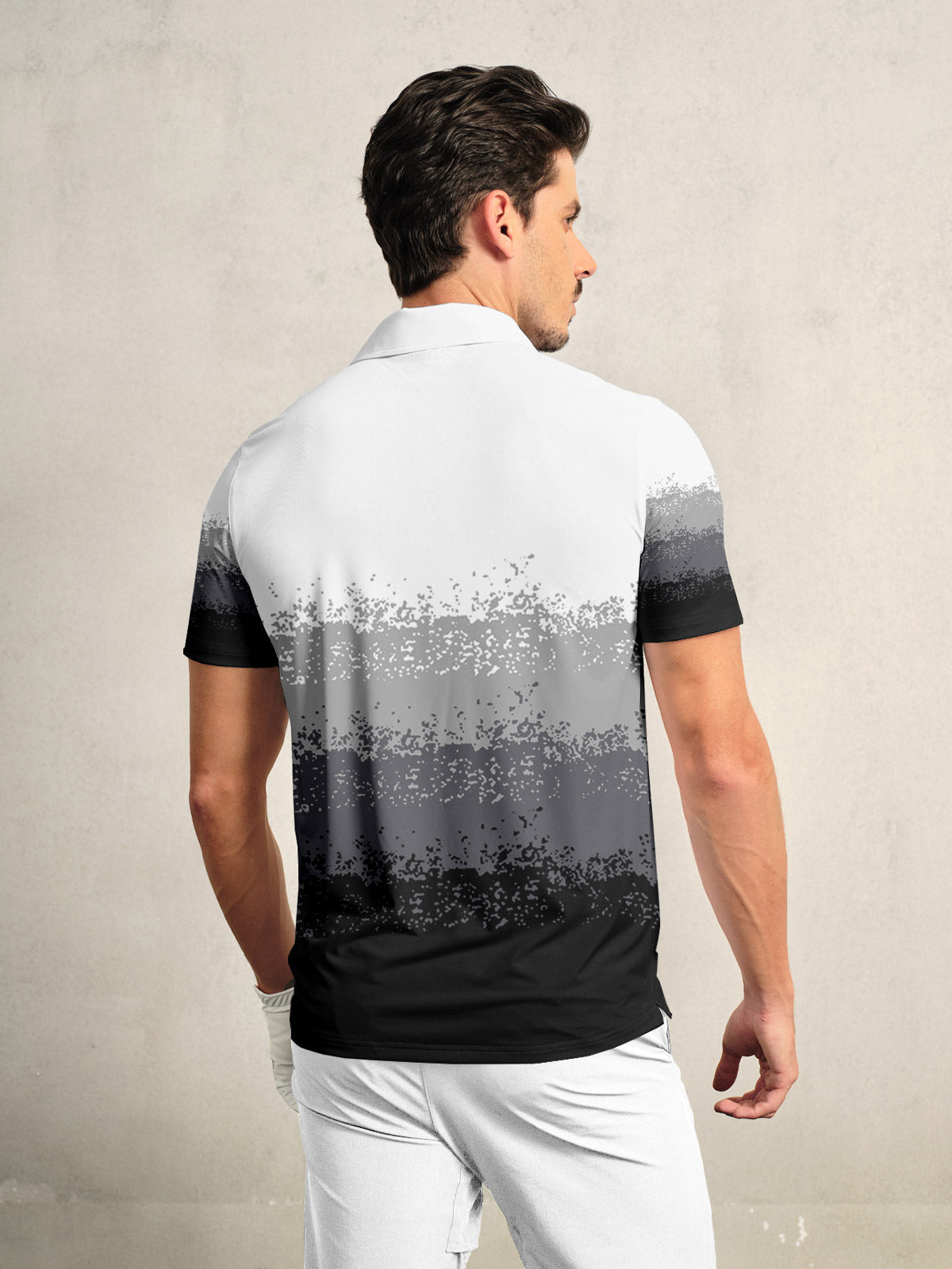 Air Brush Polo Top UPF50+