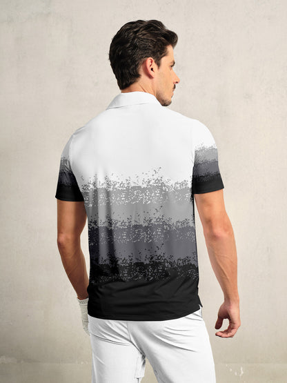 Air Brush Polo Top UPF50+