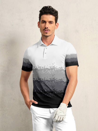 Air Brush Polo Top UPF50+