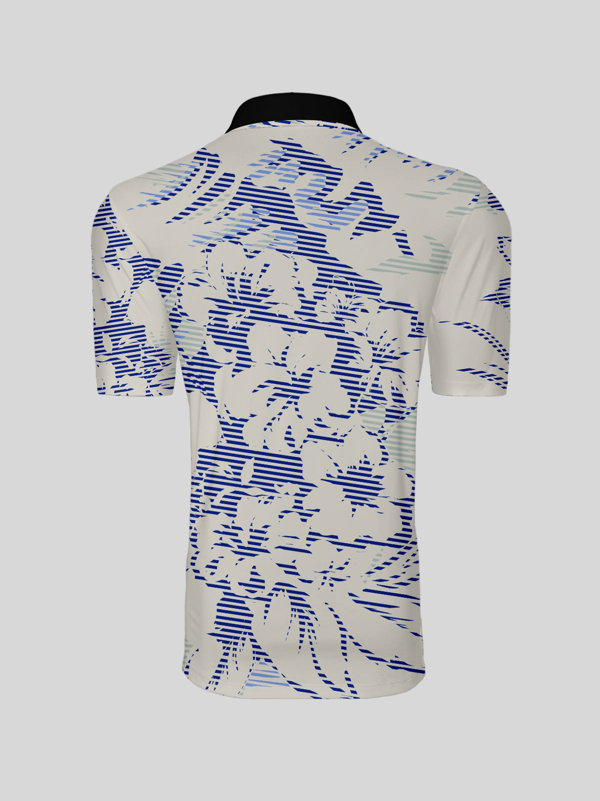 Botanical Energy Men's Polo Top UPF50+