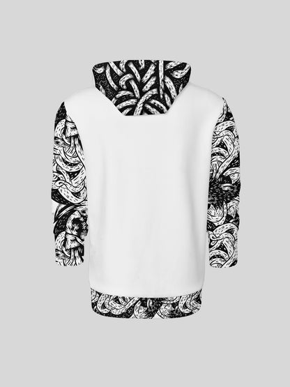 Not So Classic Men's Golf Hooded Sweatshirt