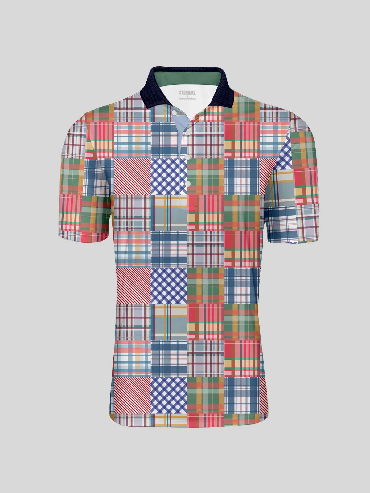 Not So Classic Men's Polo Top UPF50+