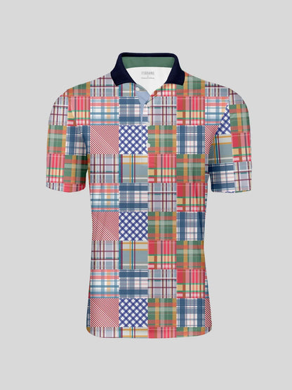 Not So Classic Men's Polo Top UPF50+