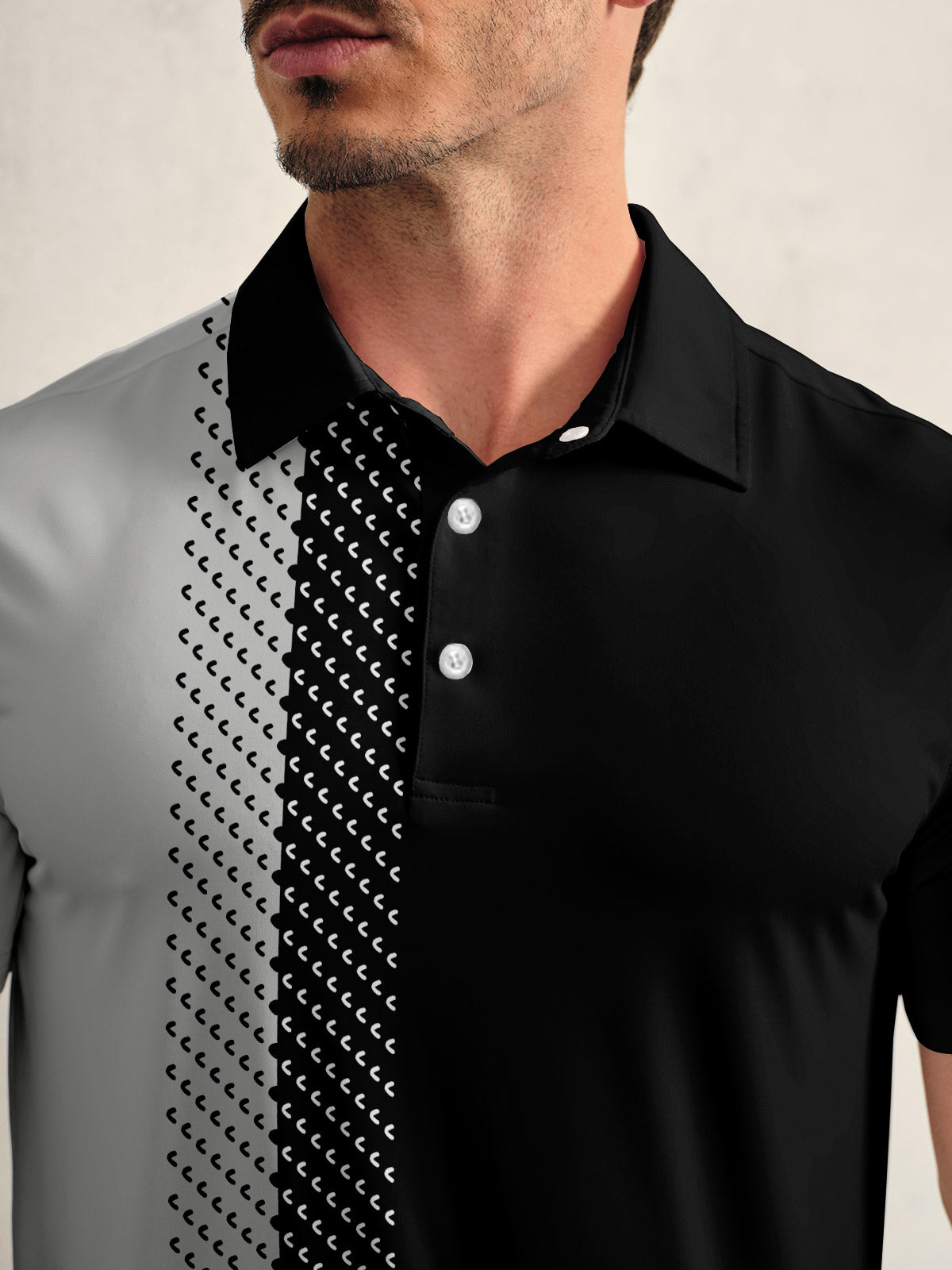 Not So Classic Polo Top UPF50+