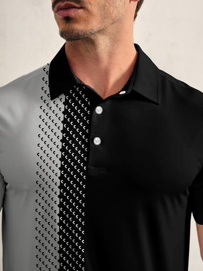 Not So Classic Polo Top UPF50+
