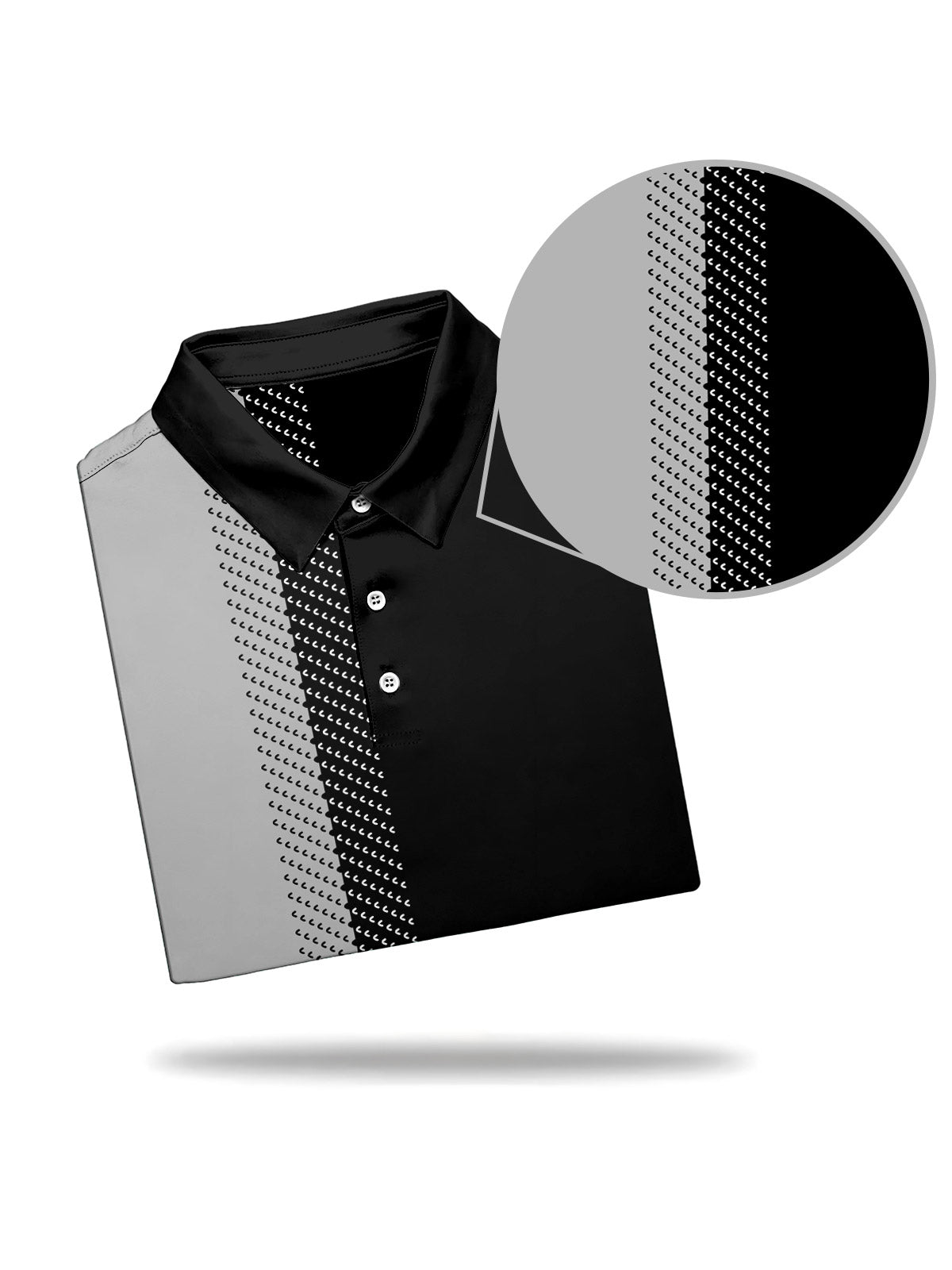 Not So Classic Polo Top UPF50+