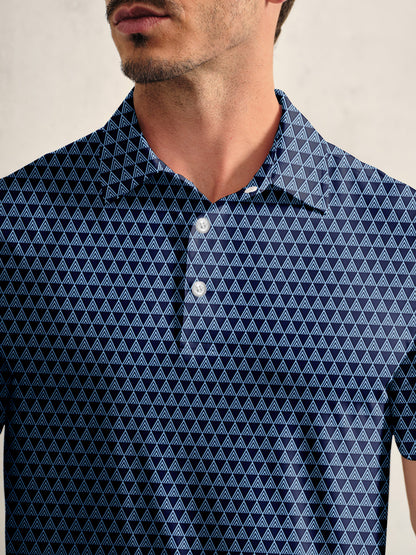 Not So Classic Men's Polo Top UPF50+