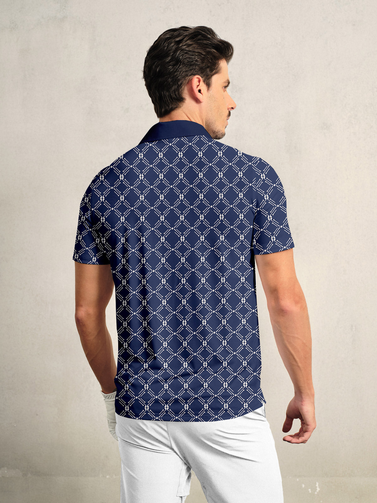 Not So Classic Men's Polo Top UPF50+