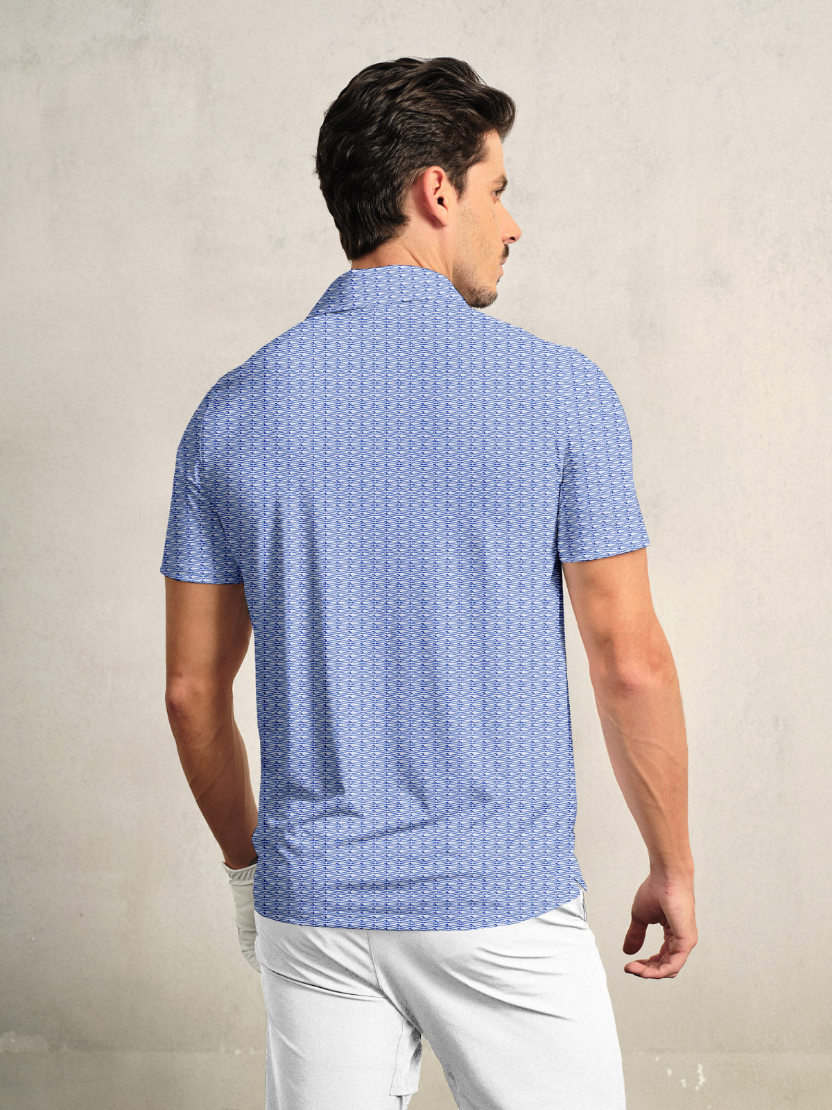 Not So Classic Men's Polo Top UPF50+