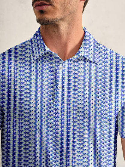 Not So Classic Men's Polo Top UPF50+
