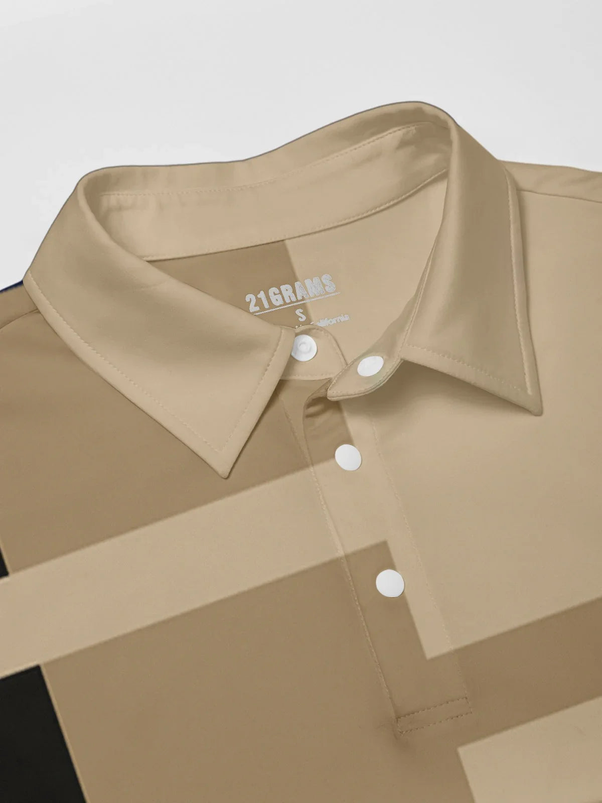 Not So Classic Men's Polo Top UPF50+