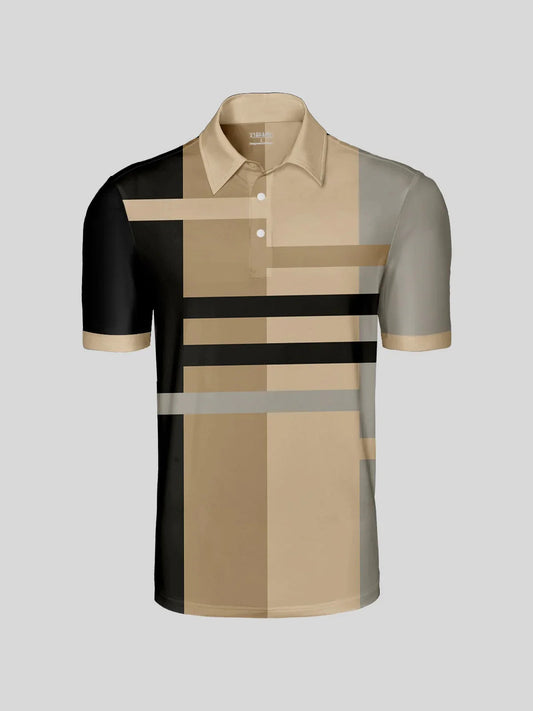 Not So Classic Men's Polo Top UPF50+
