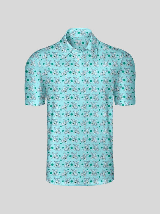 Hyper-prep Men's Polo Top UPF50+