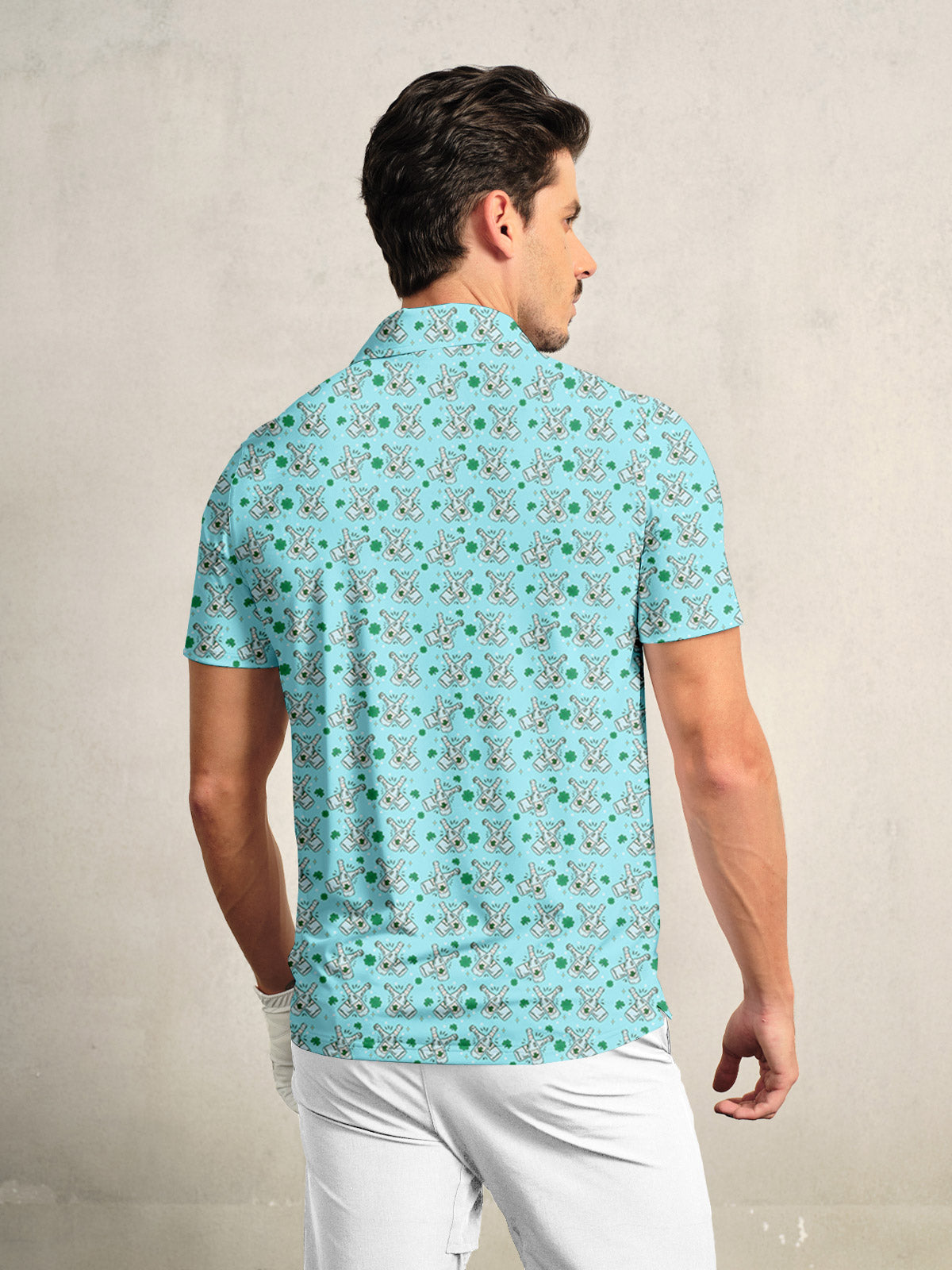 Hyper-prep Men's Polo Top UPF50+