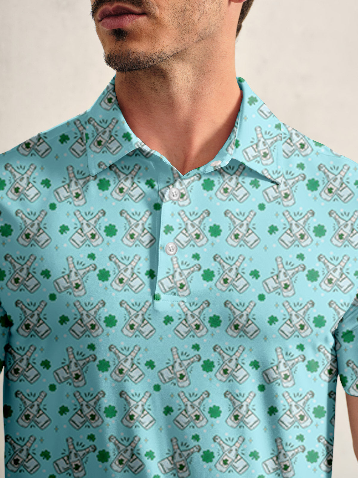 Hyper-prep Men's Polo Top UPF50+