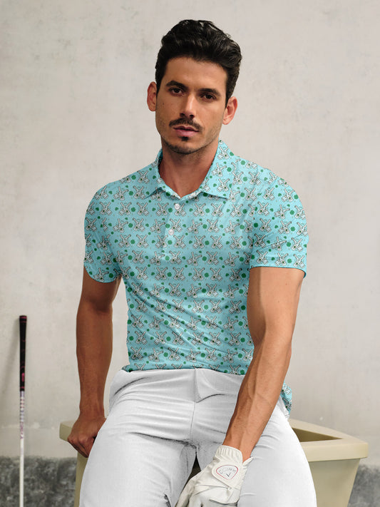 Hyper-prep Men's Polo Top UPF50+