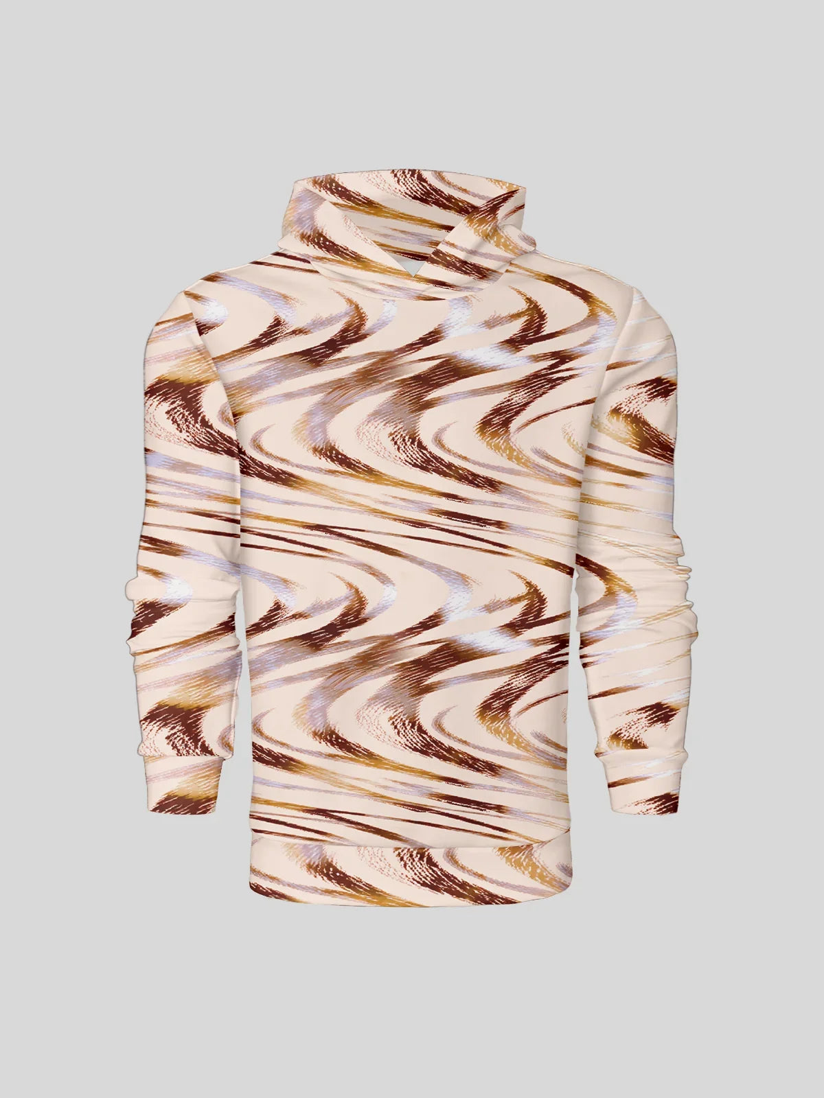 Inked Skins Men's Golf Hooded Sweatshirt