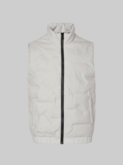Men's Quilted Puffer Down Vest