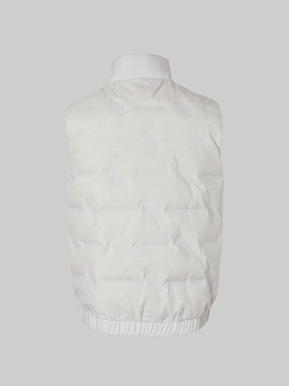 Men's Quilted Puffer Down Vest