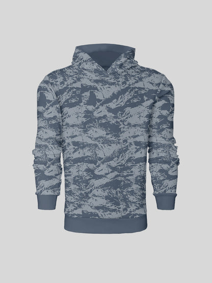 Inked Skins Men's Golf Hooded Sweatshirt