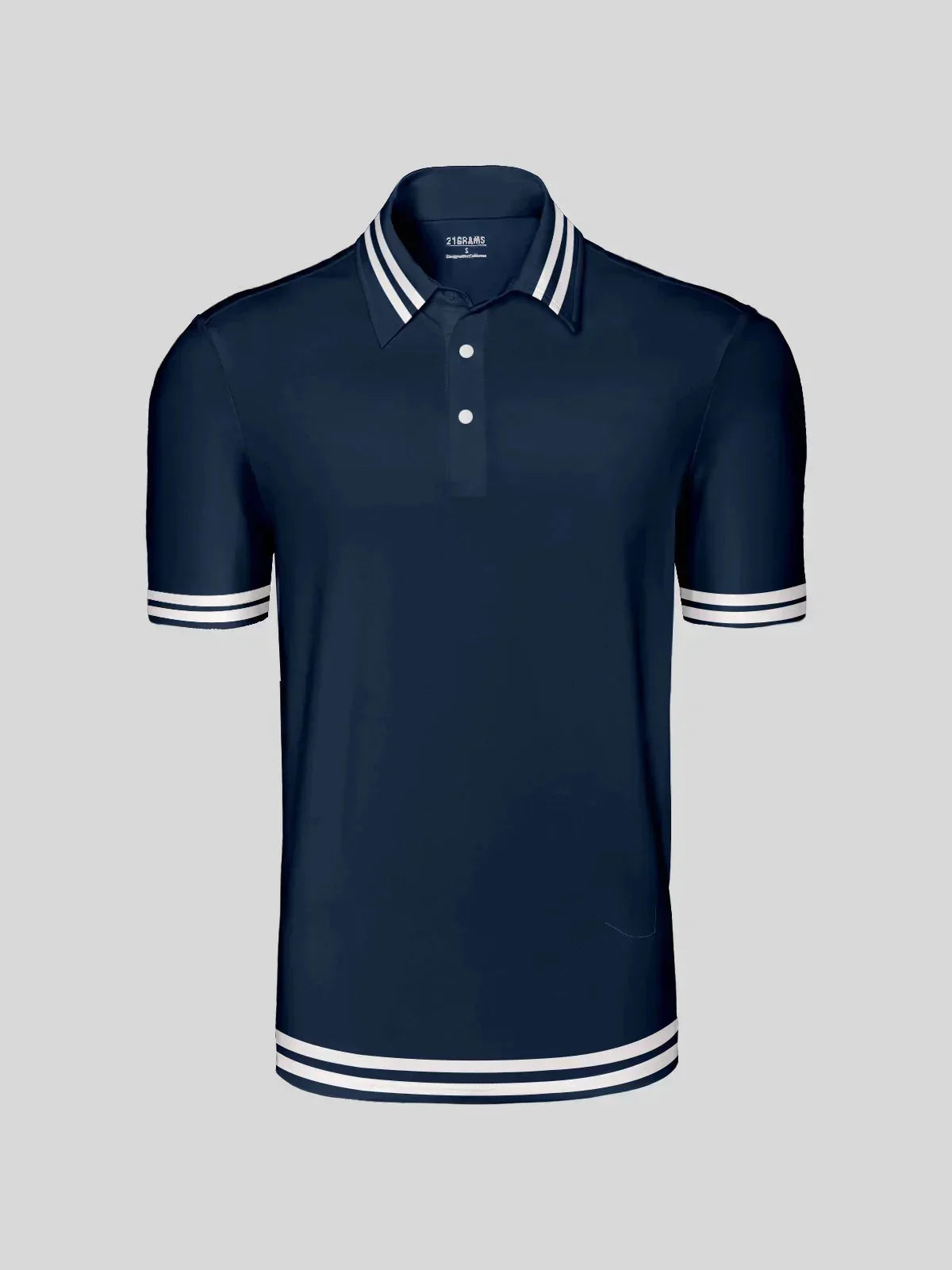Navycore Men's Polo Top UPF50+ – 21gramsgolf