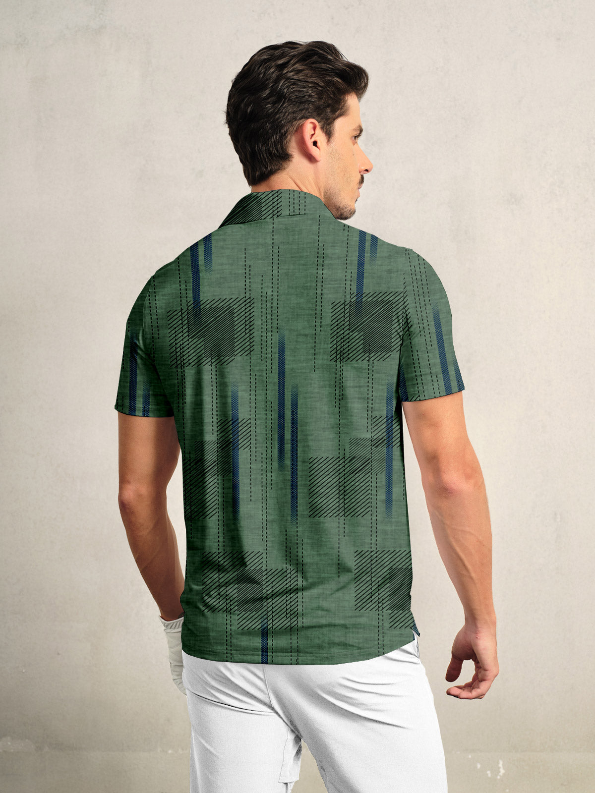 Not So Classic Men's Polo Top UPF50+