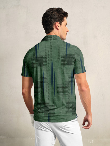 Not So Classic Men's Polo Top UPF50+