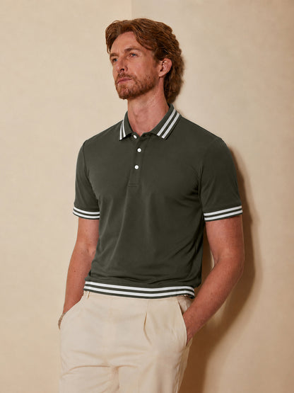 Navycore Herren Poloshirt UPF50+