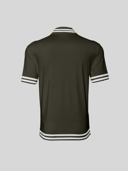 Navycore Men's Polo Top UPF50+