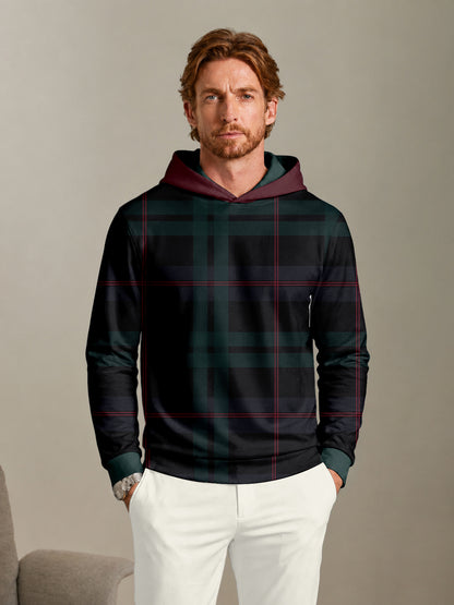 Not So Classic Men's Golf Hooded Sweatshirt