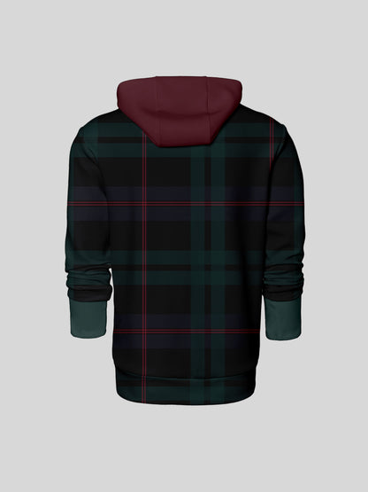 Not So Classic Men's Golf Hooded Sweatshirt
