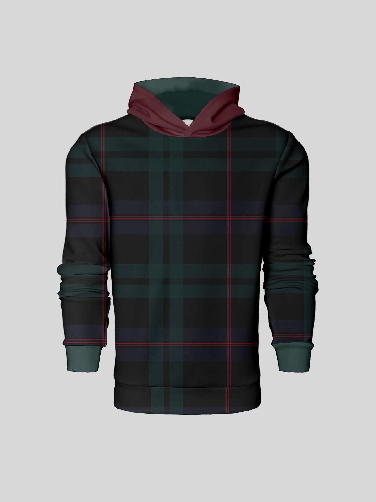 Not So Classic Men's Golf Hooded Sweatshirt