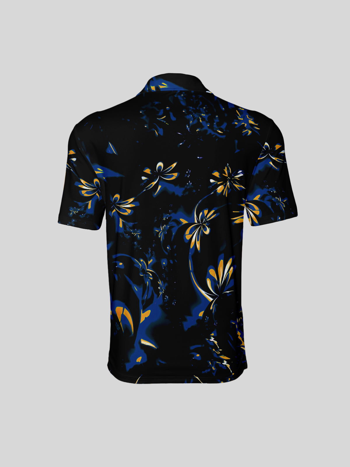 Botanical Energy Polo para Hombre UPF50+