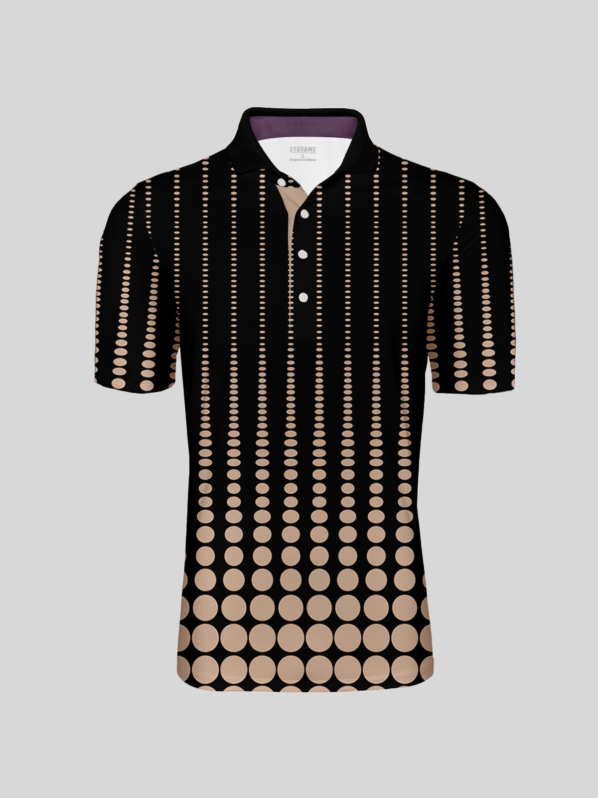 Not So Classic Men's Polo Top UPF50+