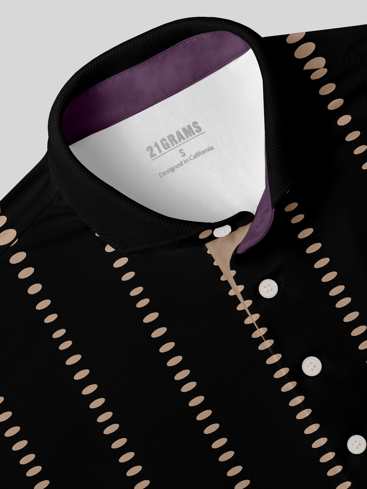 Not So Classic Men's Polo Top UPF50+