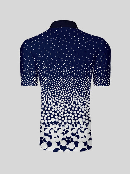 Not So Classic Men's Polo Top UPF50+