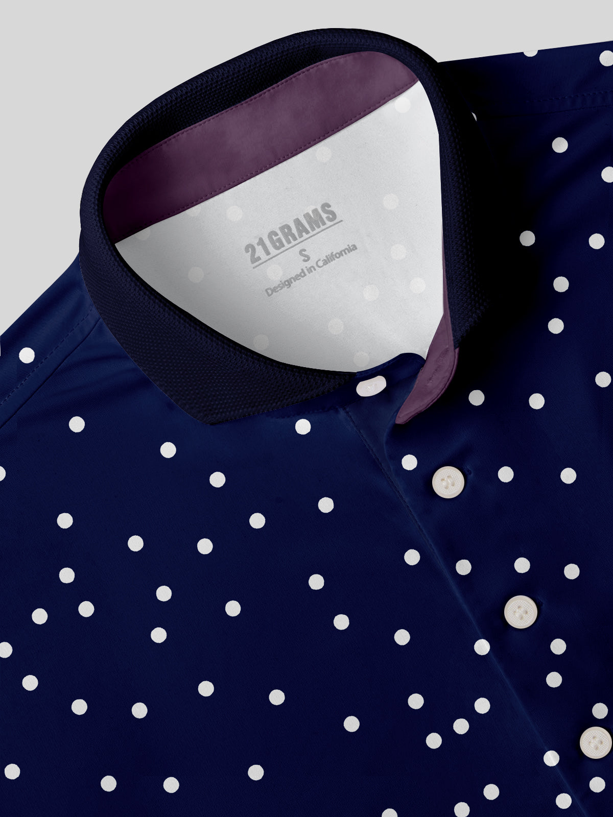 Not So Classic Men's Polo Top UPF50+