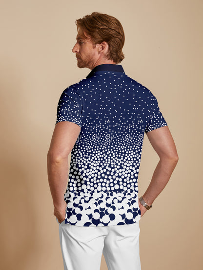 Not So Classic Men's Polo Top UPF50+