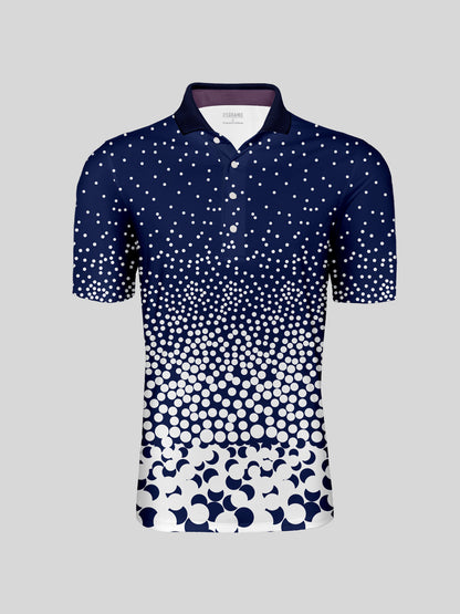 Not So Classic Men's Polo Top UPF50+