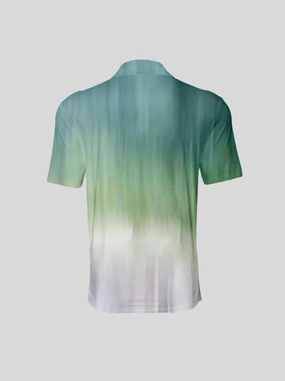 Inked Skins Men's Polo Top UPF50+