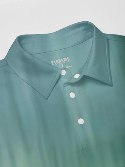 Inked Skins Men's Polo Top UPF50+
