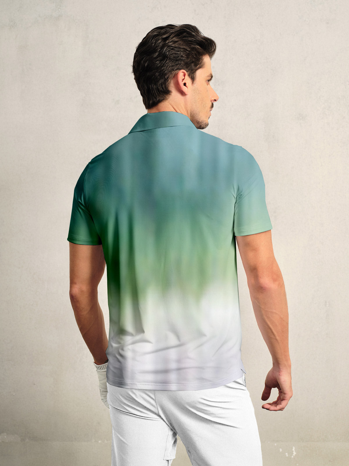 Inked Skins Men's Polo Top UPF50+
