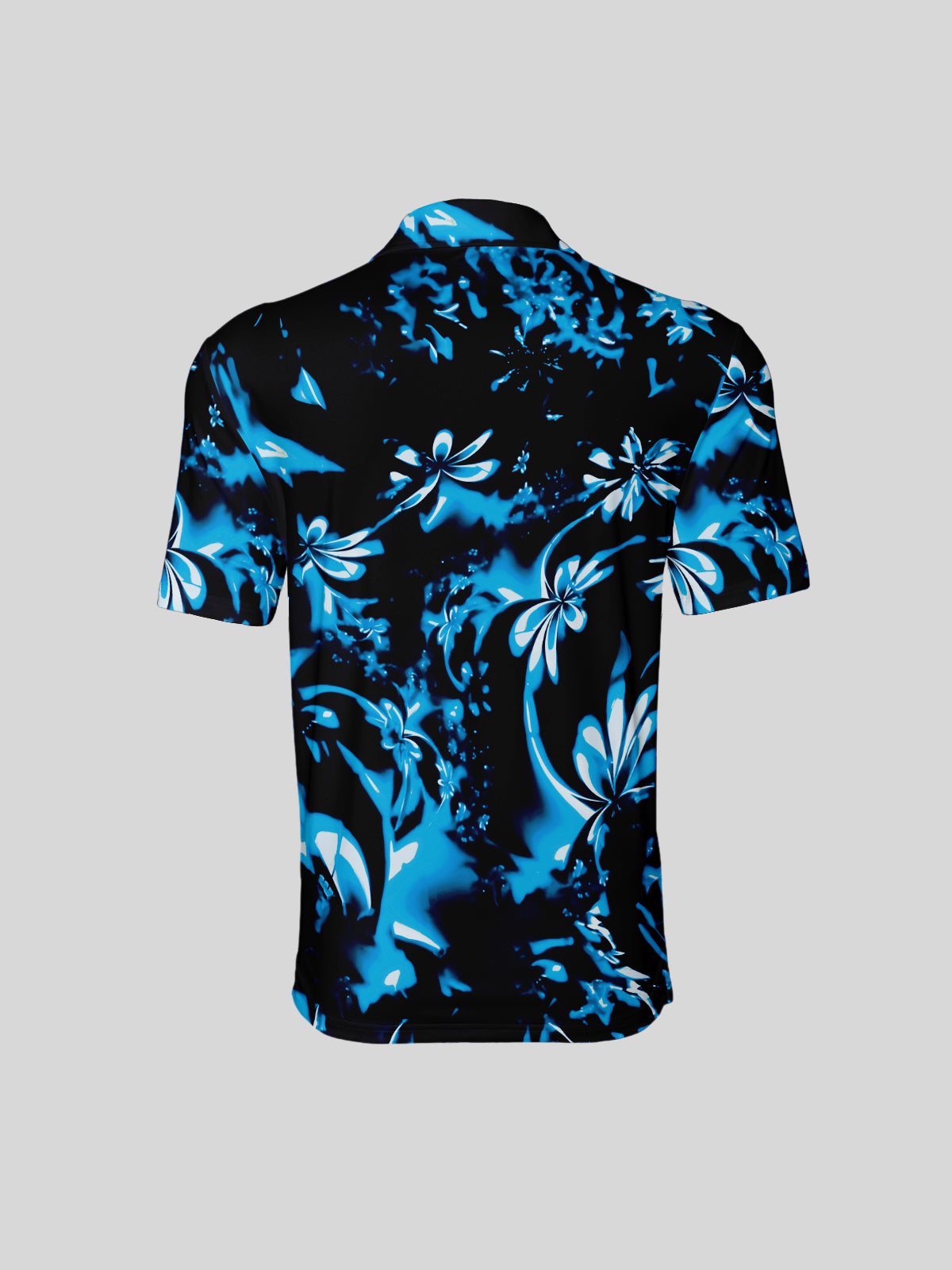 Polo homme Botanical Energy UPF50+