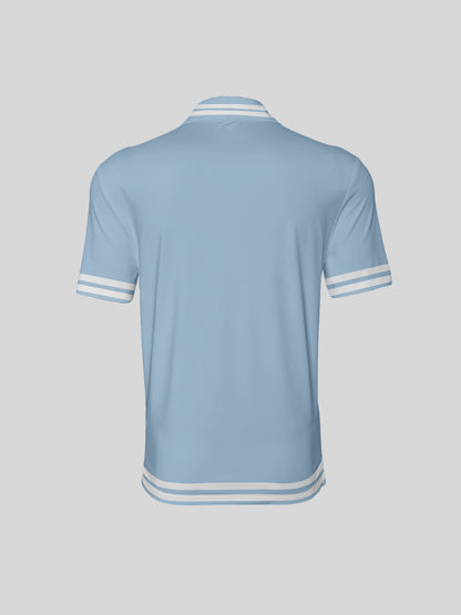 Navycore Men's Polo Top UPF50+