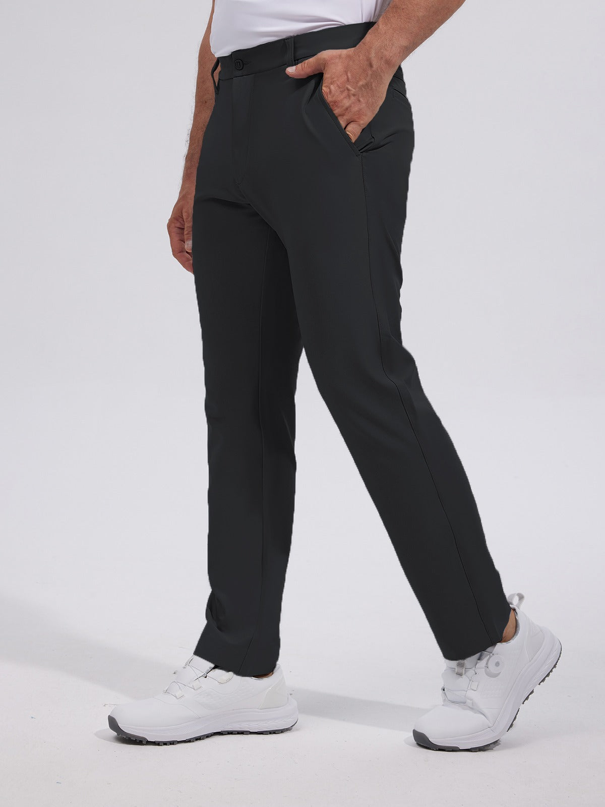 Bien plus qu'un simple pantalon de golf pour homme