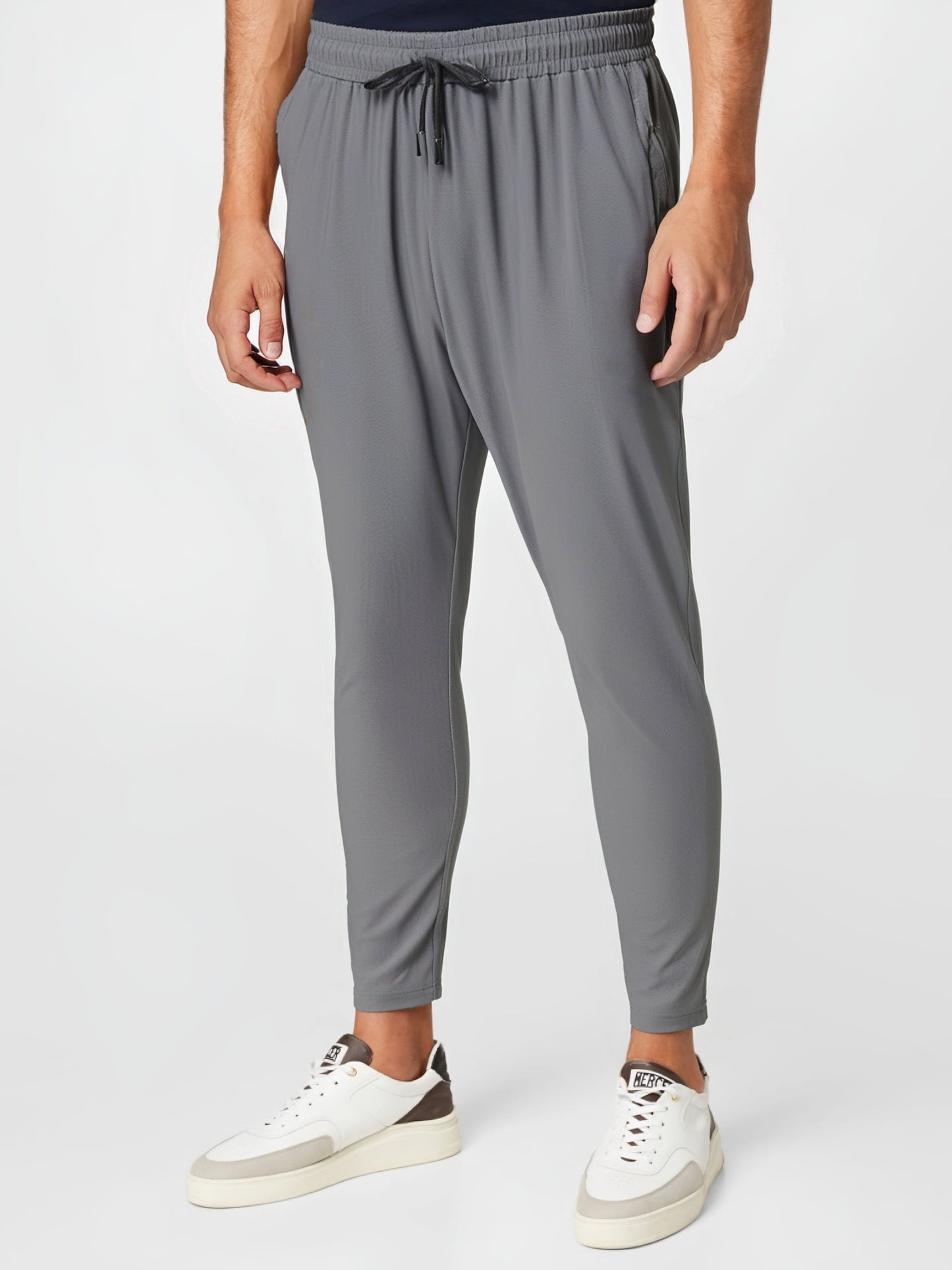 More Than Basic Men's Golf Drawstring Joggers Sweatpants