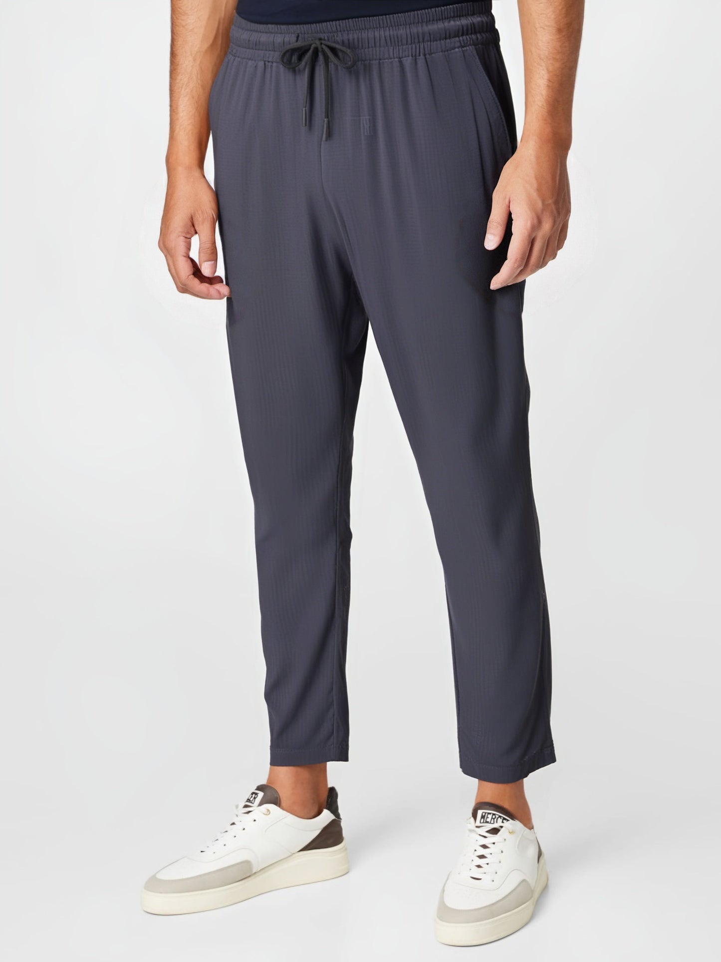More Than Basic Men's Golf Drawstring Joggers Sweatpants