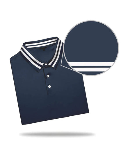 Navycore Herren Poloshirt UPF50+